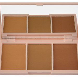 NWT Basic Beauty Bronzy AF Bronzer Palette